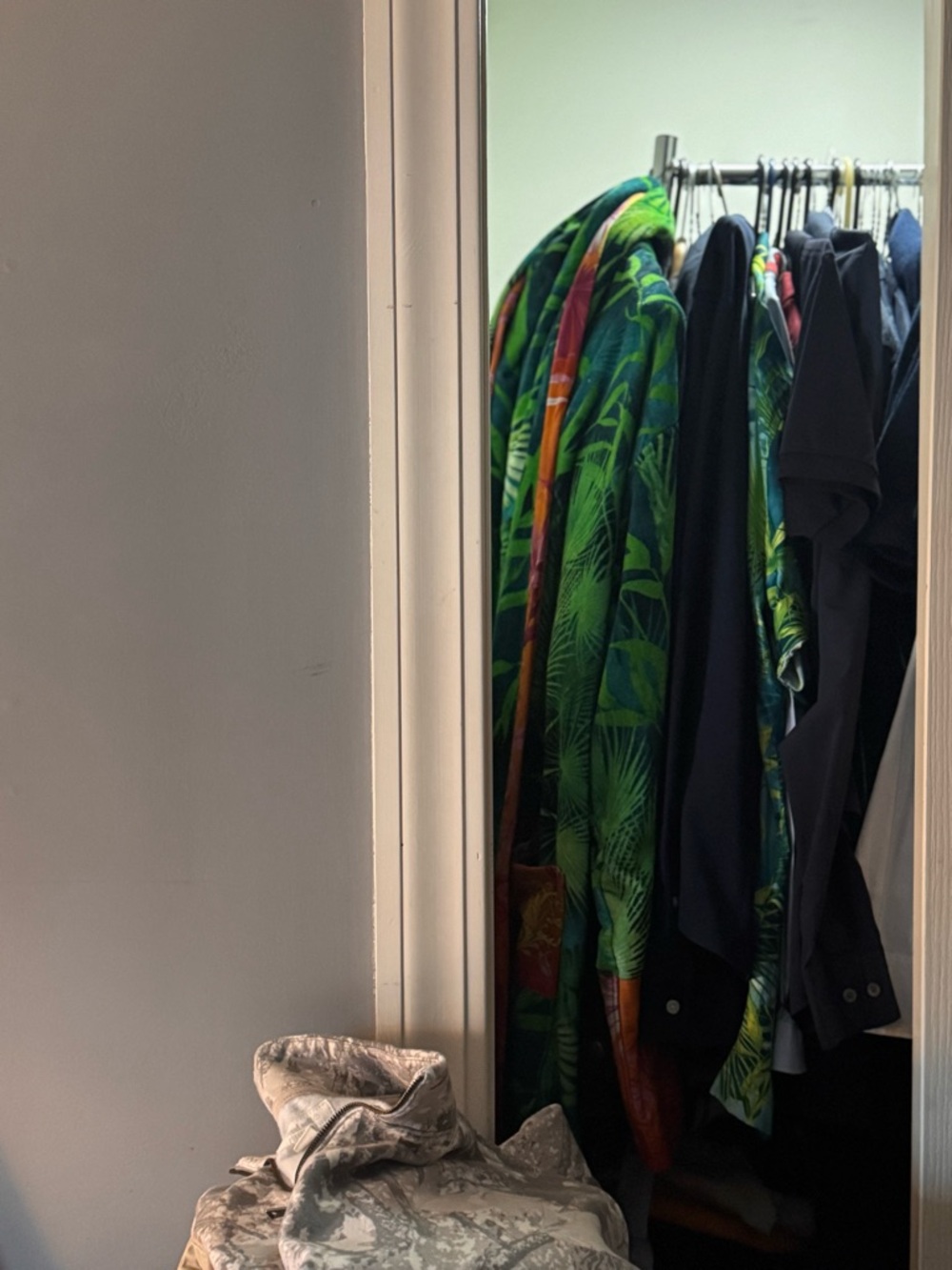 Closet sale open to offers!